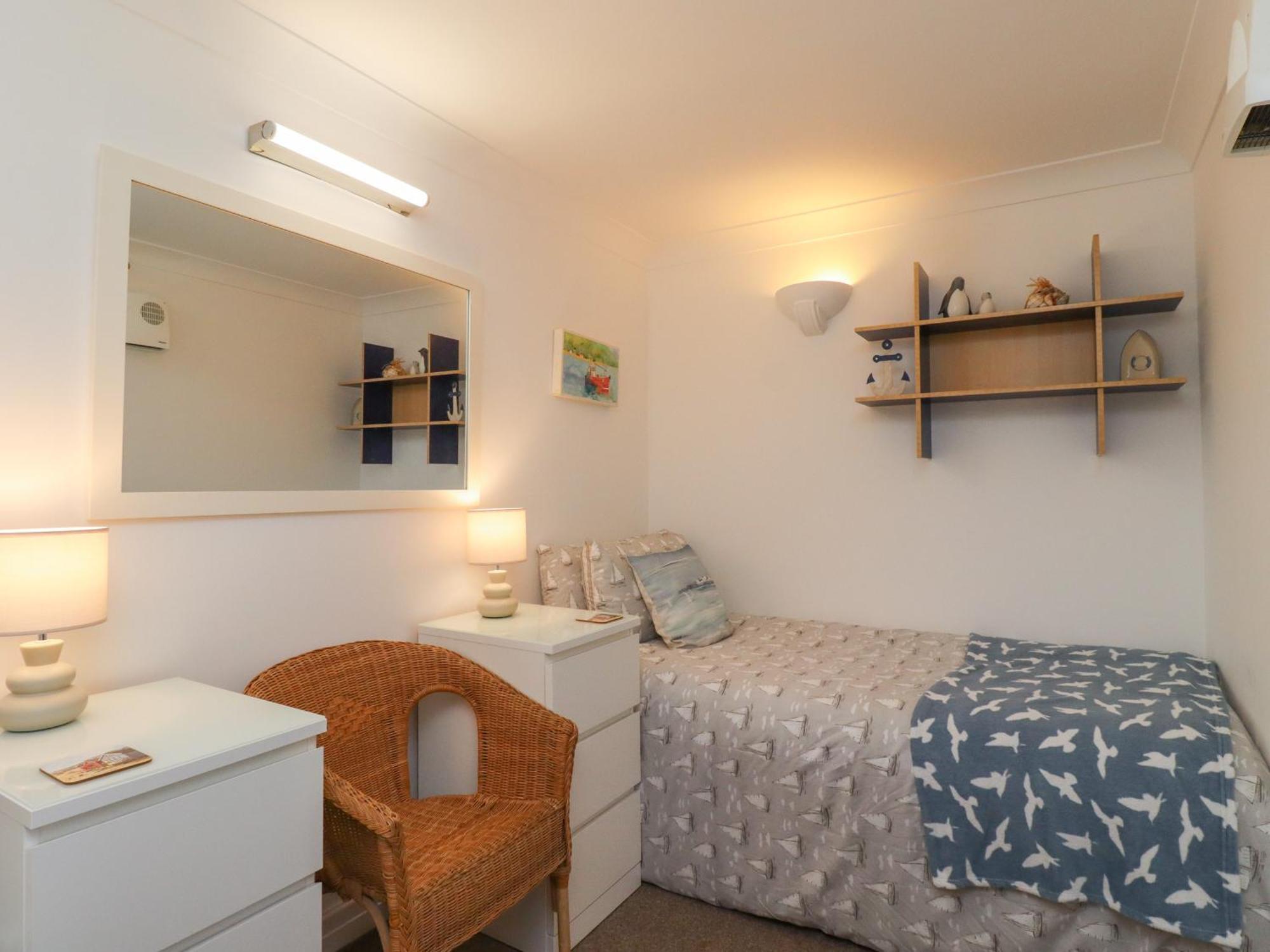 The Little Boathouse Villa Seahouses Luaran gambar