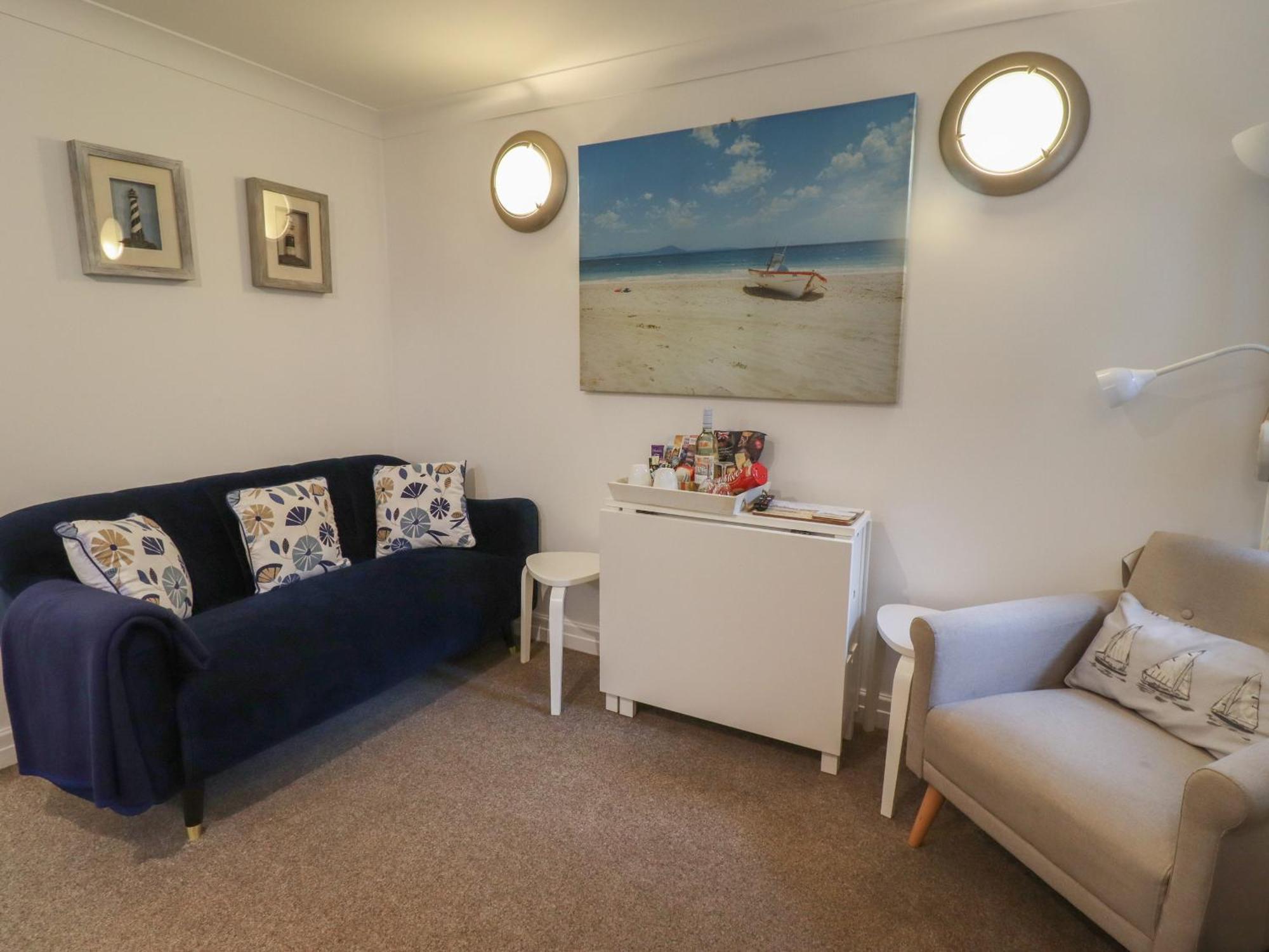 The Little Boathouse Villa Seahouses Luaran gambar