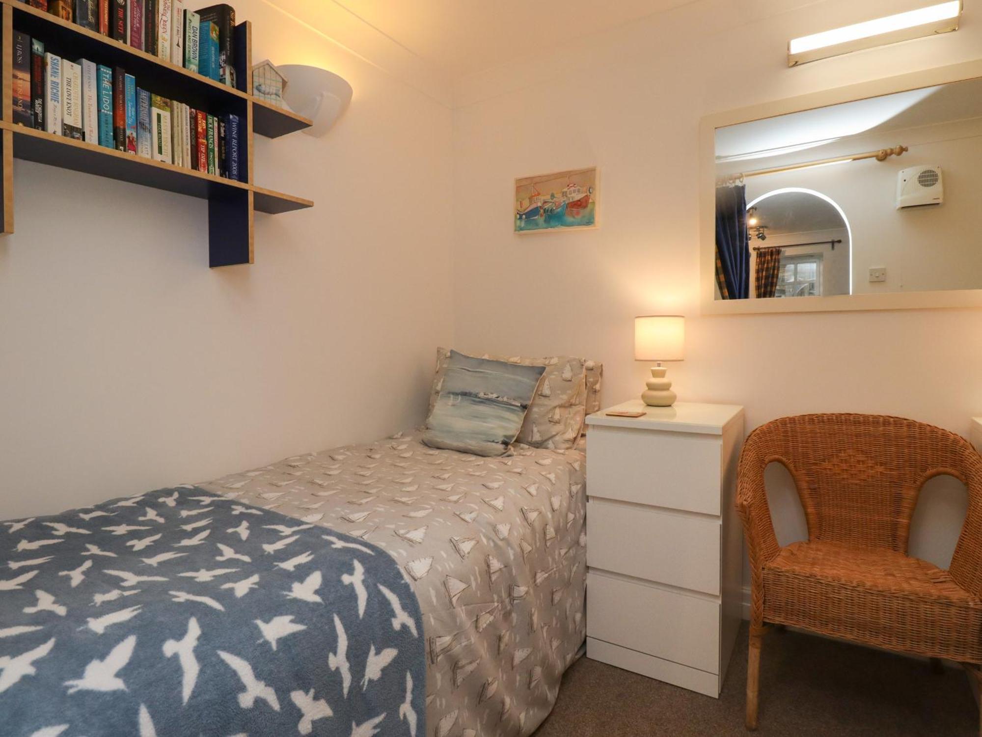 The Little Boathouse Villa Seahouses Luaran gambar